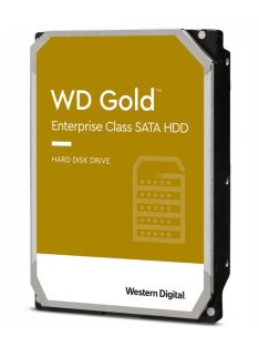 Western Digital 12TB 7200rpm SATA-600 256MB Gold WD121KRYZ