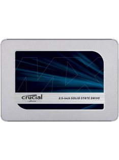 Crucial 500GB 2,5" SATA3 MX500