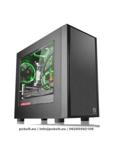 Thermaltake Versa H17 Window Black