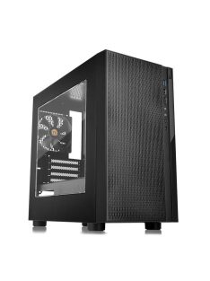 Thermaltake Versa H18 Window Black