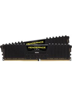 Corsair 16GB DDR4 2933MHz Kit(2x8GB) Vengeance LPX Black