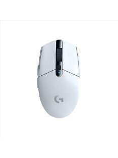 Logitech G305 LightSpeed Wireless Gamer mouse White