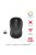 Trust Yvi FX Wireless mouse Black