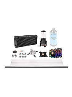 Thermaltake Pacific M240 D5 Hard Tube Water Cooling Kit