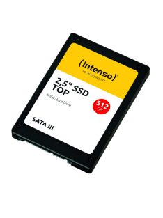 Intenso 512GB 2,5" SATA3 Top