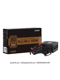 Zalman 550W 80+ Bronze GigaMax