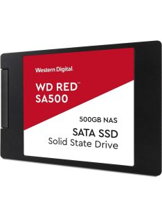 Western Digital 500GB 2,5" SATA3 SA500 Red