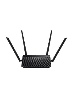   Asus RT-AC1200 V2 AC1200 Dual-Band Wi-Fi Router with four antennas and Parental Control