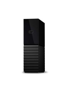   Western Digital 12TB 3,5" USB3.0 My Book Essential Black