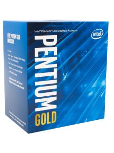 Intel Pentium Gold G6400 4,0GHz 4MB LGA1200 BOX