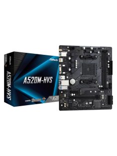 ASRock A520M-HVS