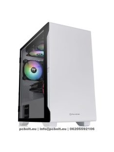 Thermaltake S100 Tempered Glass Snow Edition