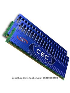 CSX 4GB DDR3 1600MHz Overclocking Kit(2x2GB)