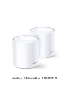   TP-Link Deco X60 AX3000 Whole Home Mesh Wi-Fi 6 System (2-pack)