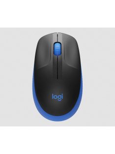 Logitech M190 Wireless mouse Blue