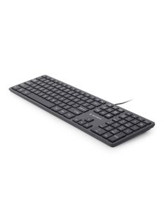 Gembird KB-MCH-02 multimedia keyboard Black US