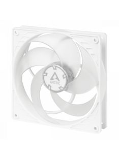 Arctic P14 PWM PST white/transparent