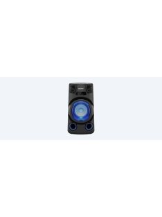 Sony MHC-V13 High Power Bluetooth Audio System Black