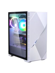 Zalman Z3 Iceberg Window White