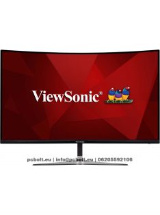 Viewsonic 31,5" VX3218-PC-MHD LED Curved