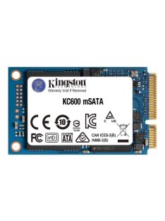 Kingston 1TB mSATA KC600