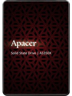 Apacer 256GB 2,5" SATA3 AS350X