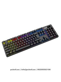 Platinet Omega VMK89B Mechanical keyboard Black EN