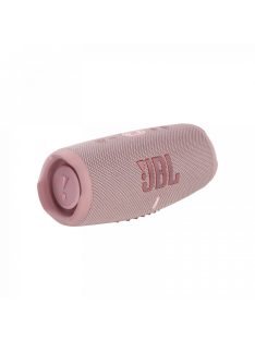 JBL Charge 5 Bluetooth Speaker Pink