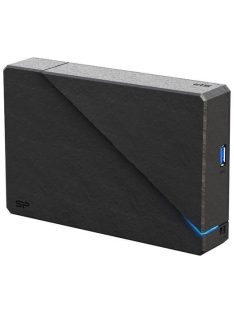 Silicon Power 8TB 3,5" USB3.2 Stream S07 Black