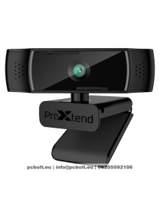 ProXtend X501 Pro Webkamera Black