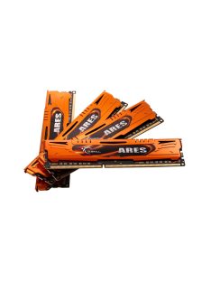 G.SKILL 32GB DDR3 1600MHz Kit(4x8GB) Ares Orange