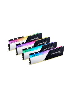 G.SKILL 64GB DDR4 3600MHz Kit(4x16GB) Trident Z Neo