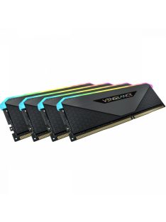 Corsair 32GB DDR4 3600MHz Kit(4x8GB) Vengeance RGB RT Black