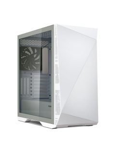 Zalman Z9 Iceberg Tempered Glass White