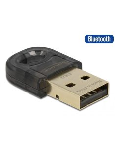 DeLock 61012 Bluetooth 5.0 USB Adapter Black