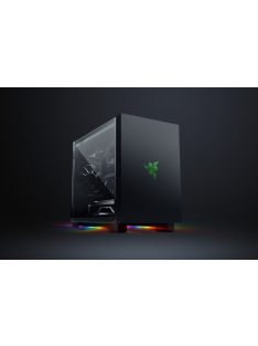 Razer Tomahawk Mini-ITX Tempered Glass Black