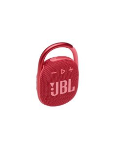 JBL Clip4 Bluetooth Ultra-portable Waterproof Speaker Red