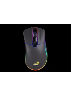 Dragon War Caster Gamer mouse Black