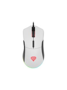 Genesis Krypton 290 Gamer mouse White