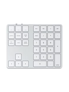 Satechi Aluminum Bluetooth Extended Keypad Silver