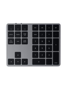 Satechi Aluminum Bluetooth Extended Keypad Space Grey