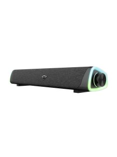 Trust GXT 620 Axon RGB Illuminated Soundbar Black