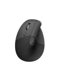 Logitech Lift Left Vertical Ergonomic Mouse Graphite