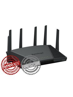 Synology RT6600ax router NAS-funkciókkal