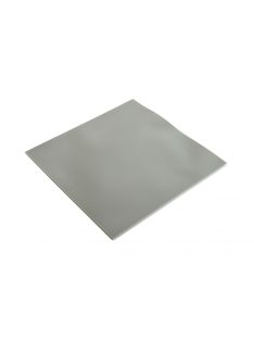 Gembird TG-P-01 100x100x1mm Hővezető lap (1lap/csomag)