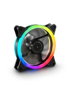 Sharkoon Shark Blades 12cm RGB Black