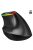 Everest SMW-618 Ergonomic RBG Optical Wireless Mouse Black