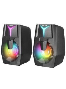 Snopy SN-X22 Style RGB Black