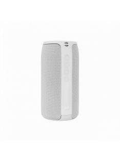 White Shark GBT-808W Conga RGB Bluetooth Speaker White