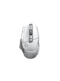 Logitech G502 X Gaming Mouse White